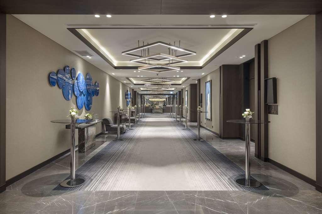 Doubletree By Hilton Sanliurfa Sanlıurfa Facilidades foto
