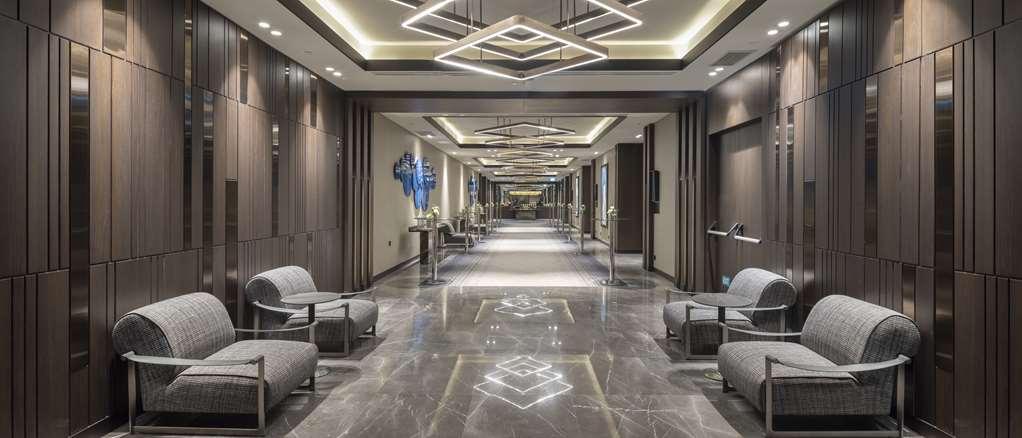Doubletree By Hilton Sanliurfa Sanlıurfa Facilidades foto