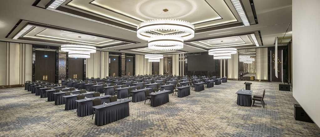 Doubletree By Hilton Sanliurfa Sanlıurfa Facilidades foto