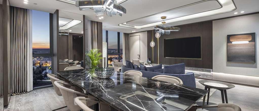 Doubletree By Hilton Sanliurfa Sanlıurfa Quarto foto