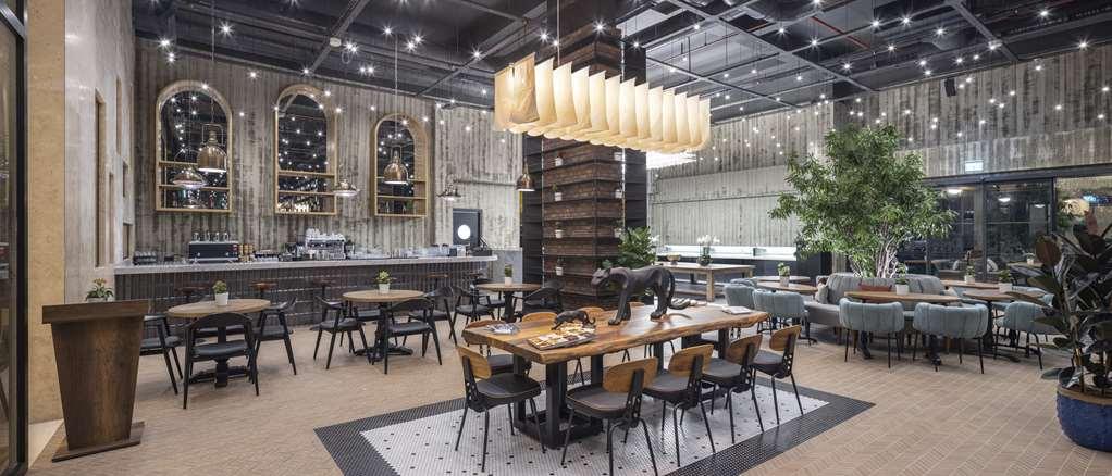 Doubletree By Hilton Sanliurfa Sanlıurfa Restaurante foto