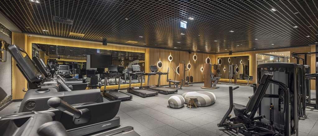 Doubletree By Hilton Sanliurfa Sanlıurfa Facilidades foto